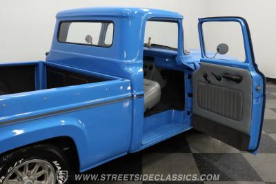 1959 Ford F-100 Restomod