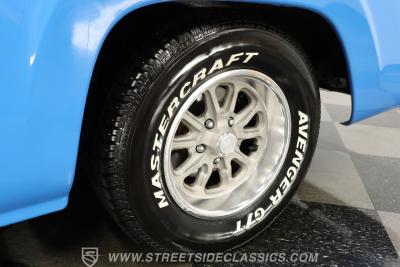 1959 Ford F-100 Restomod