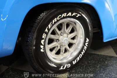 1959 Ford F-100 Restomod