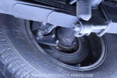 1959 Ford F-100 Restomod