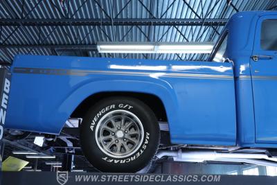 1959 Ford F-100 Restomod