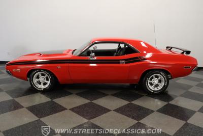 1970 Dodge Challenger R/T 440 TRIBUTE