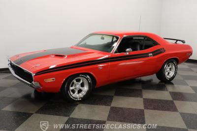 1970 Dodge Challenger R/T 440 TRIBUTE