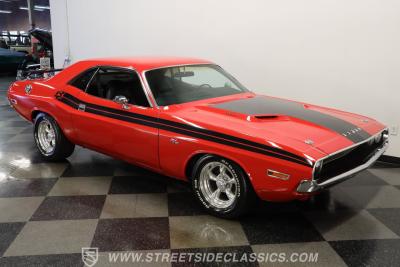 1970 Dodge Challenger R/T 440 TRIBUTE