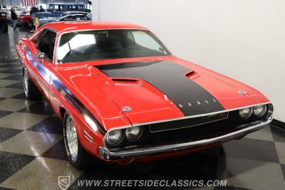 1970 Dodge Challenger R/T 440 TRIBUTE
