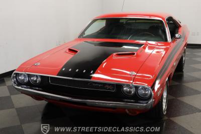 1970 Dodge Challenger R/T 440 TRIBUTE