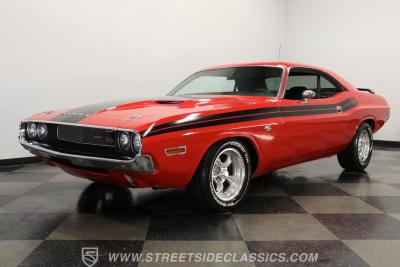 1970 Dodge Challenger R/T 440 TRIBUTE