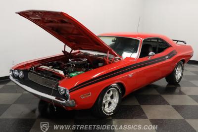 1970 Dodge Challenger R/T 440 TRIBUTE