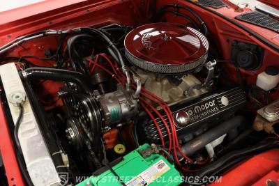 1970 Dodge Challenger R/T 440 TRIBUTE