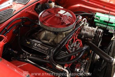 1970 Dodge Challenger R/T 440 TRIBUTE