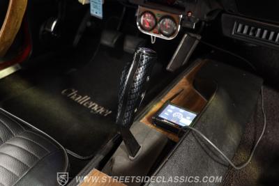 1970 Dodge Challenger R/T 440 TRIBUTE