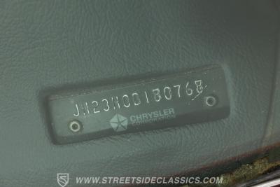 1970 Dodge Challenger R/T 440 TRIBUTE