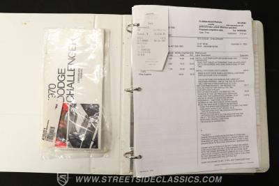 1970 Dodge Challenger R/T 440 TRIBUTE