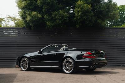 2005 Mercedes - Benz SL65 AMG