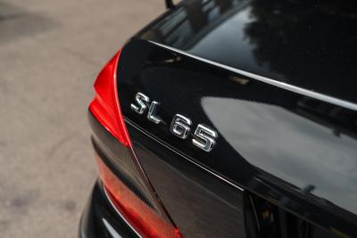 2005 Mercedes - Benz SL65 AMG