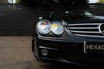 2005 Mercedes - Benz SL65 AMG