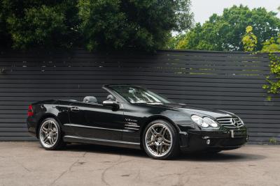 2005 Mercedes - Benz SL65 AMG