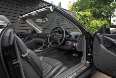 2005 Mercedes - Benz SL65 AMG