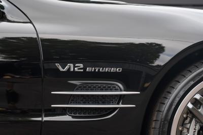 2005 Mercedes - Benz SL65 AMG