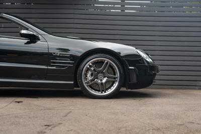 2005 Mercedes - Benz SL65 AMG