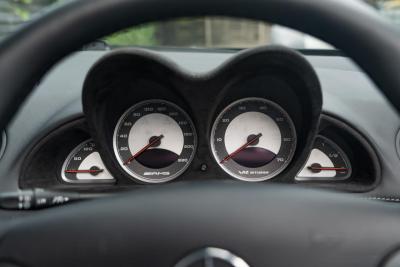 2005 Mercedes - Benz SL65 AMG
