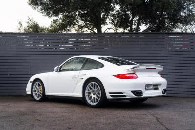 2010 Porsche 911 (997.2) Turbo