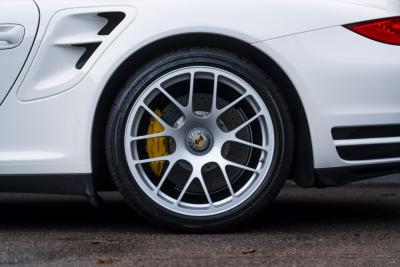 2010 Porsche 911 (997.2) Turbo