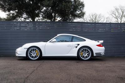 2010 Porsche 911 (997.2) Turbo