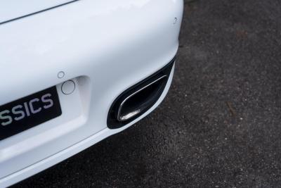 2010 Porsche 911 (997.2) Turbo