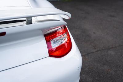 2010 Porsche 911 (997.2) Turbo