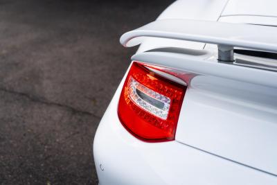 2010 Porsche 911 (997.2) Turbo