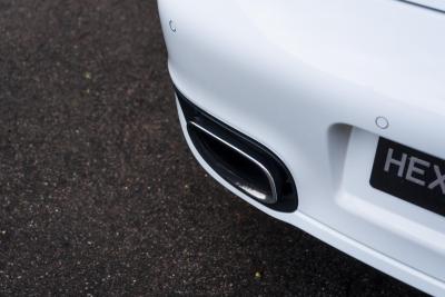 2010 Porsche 911 (997.2) Turbo