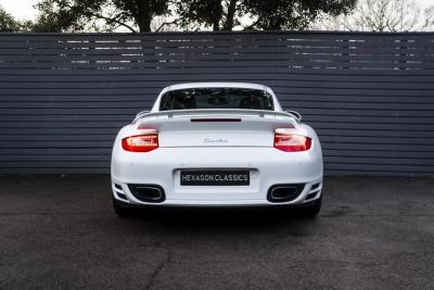 2010 Porsche 911 (997.2) Turbo
