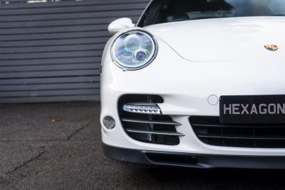 2010 Porsche 911 (997.2) Turbo