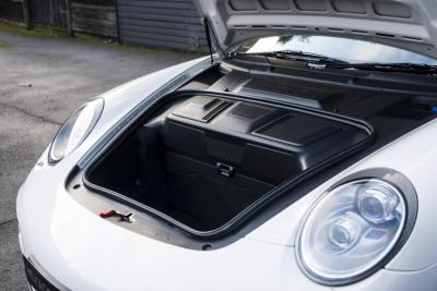 2010 Porsche 911 (997.2) Turbo