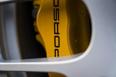 2010 Porsche 911 (997.2) Turbo