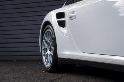 2010 Porsche 911 (997.2) Turbo