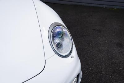 2010 Porsche 911 (997.2) Turbo