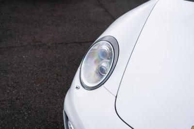 2010 Porsche 911 (997.2) Turbo