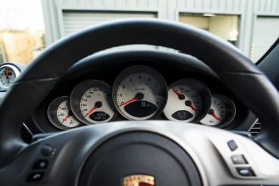 2010 Porsche 911 (997.2) Turbo