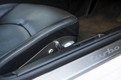 2010 Porsche 911 (997.2) Turbo