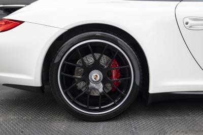 2011 Porsche 911 (997.2) Carrera  GTS