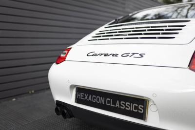2011 Porsche 911 (997.2) Carrera  GTS