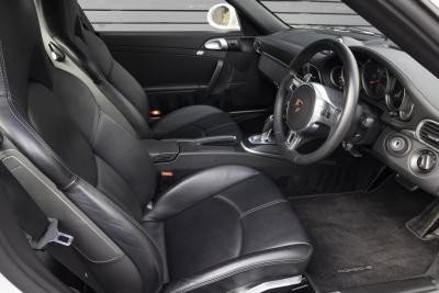2011 Porsche 911 (997.2) Carrera  GTS