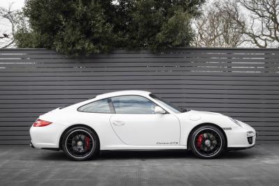 2011 Porsche 911 (997.2) Carrera  GTS