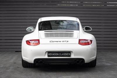 2011 Porsche 911 (997.2) Carrera  GTS