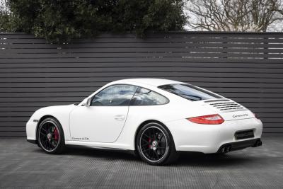 2011 Porsche 911 (997.2) Carrera  GTS