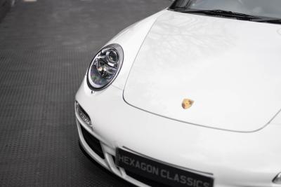 2011 Porsche 911 (997.2) Carrera  GTS