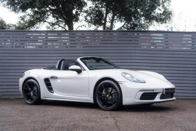 2020 Porsche 718 Boxster 2.0T