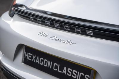 2020 Porsche 718 Boxster 2.0T